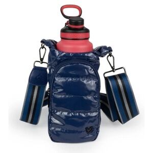 Prenelove HIPSTER H2O CROSSBODY BAG -BLUE